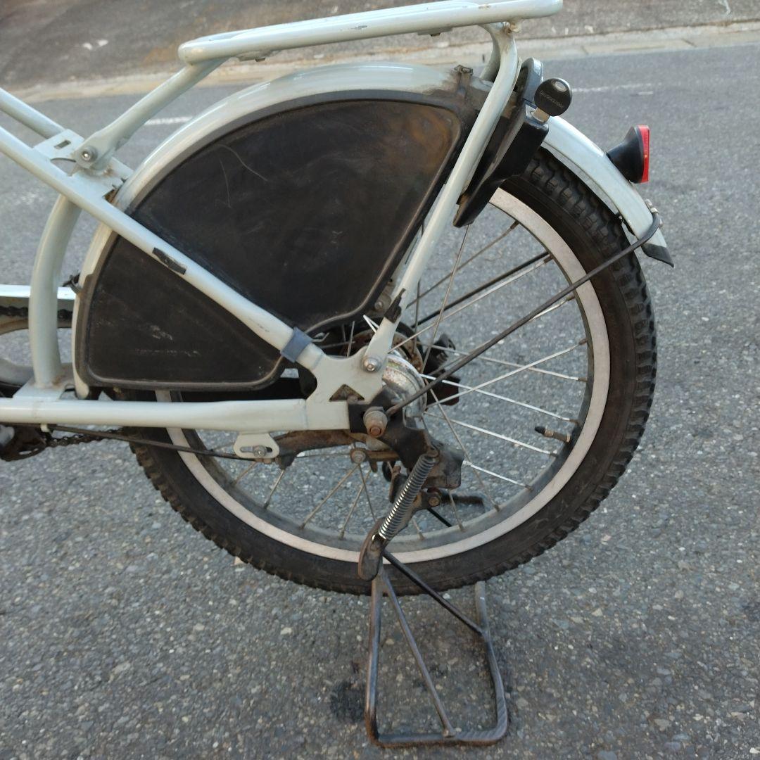 [718]送料無料 ブリヂストン bikke2 e 電動自転車