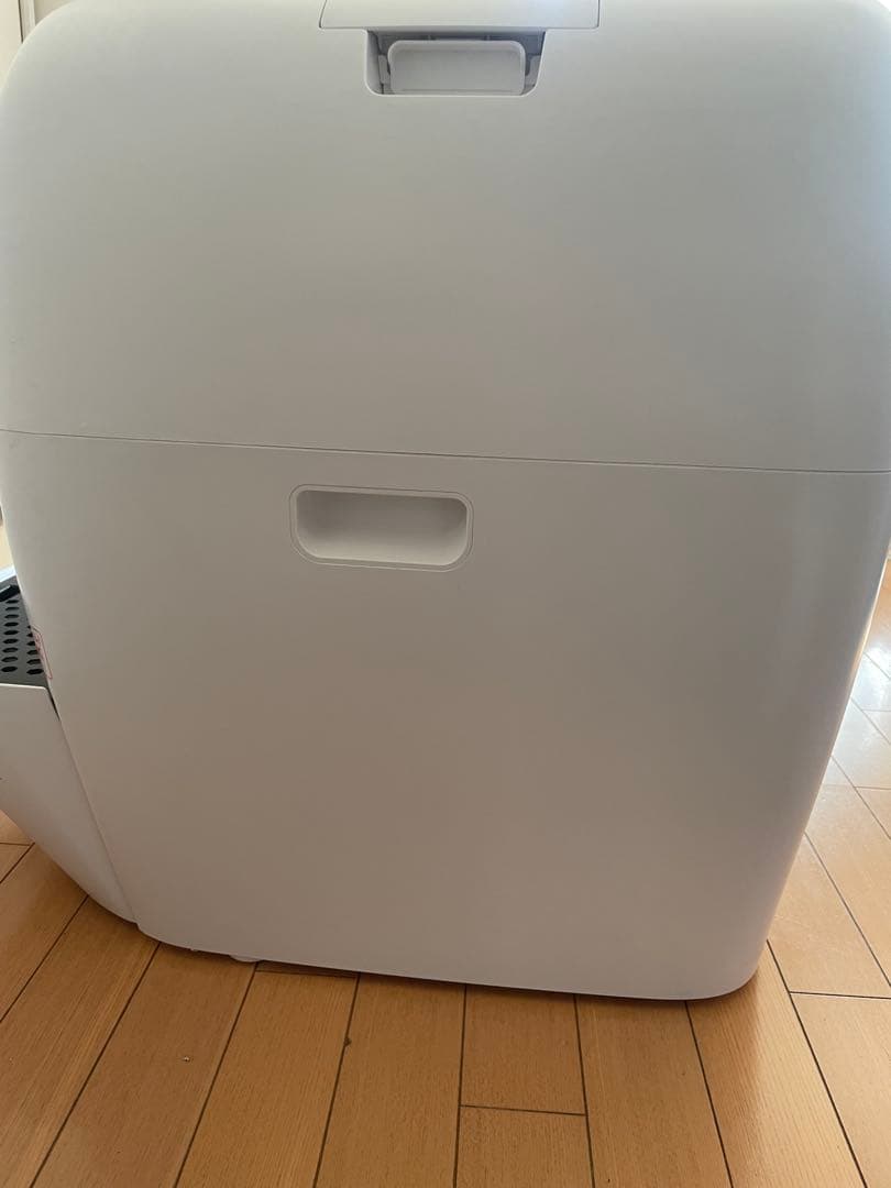 猫自動トイレ　LALA RealScooper リアルスクーパー