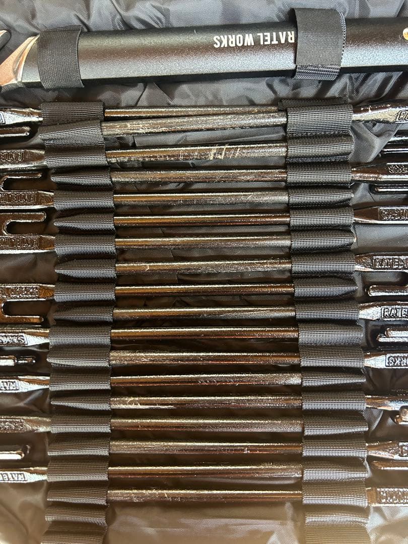 ラーテルワークス　WAL3テント　ヴァル3