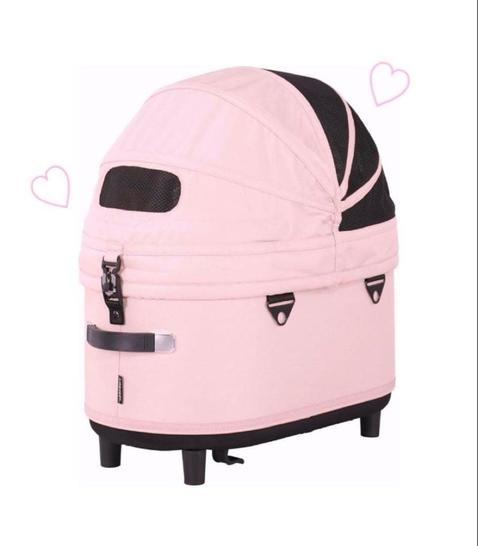 新品未使用 エアバギードーム3 レギュラーコット 大人気ブロッサム⚠︎コット単品