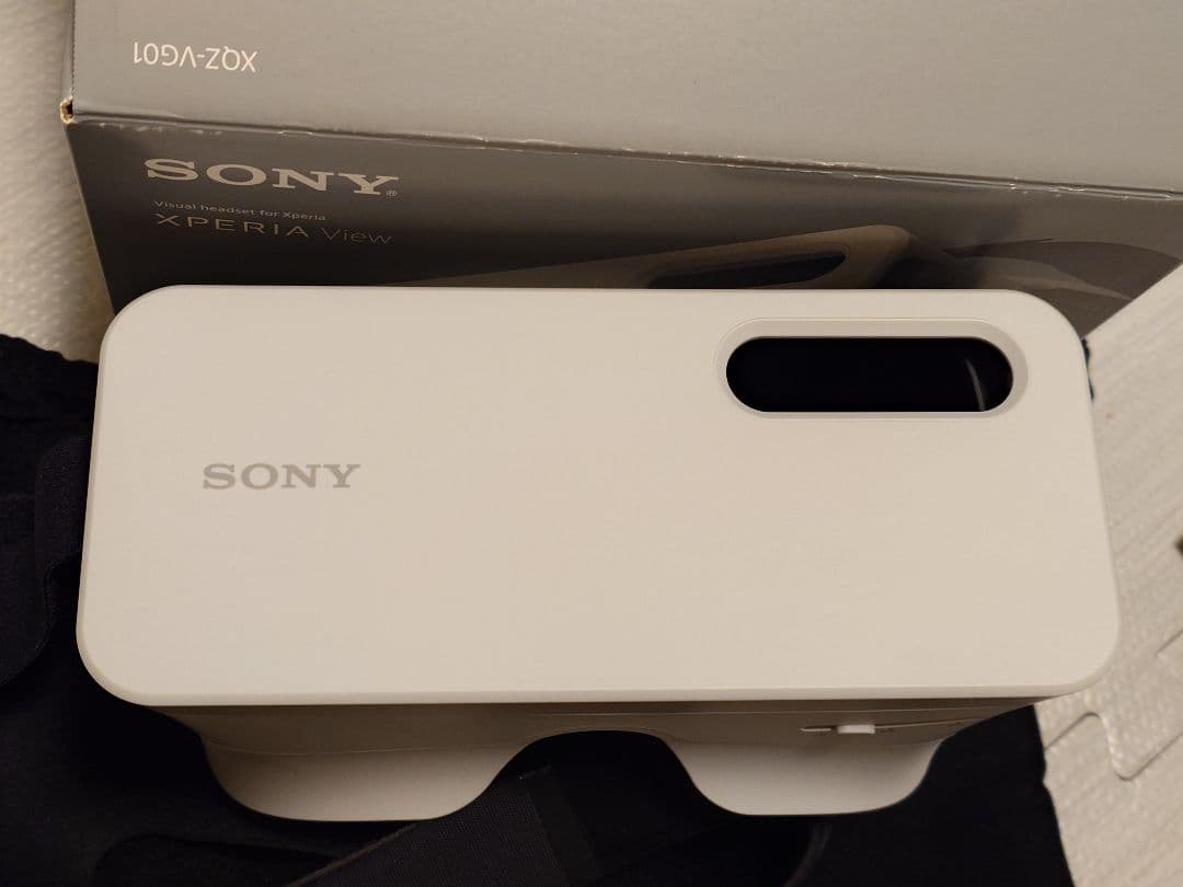 SONY ソニー　XPERIA View XQZ-VG01