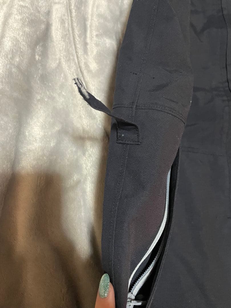 カモシカ km4k ウェア 上下セット