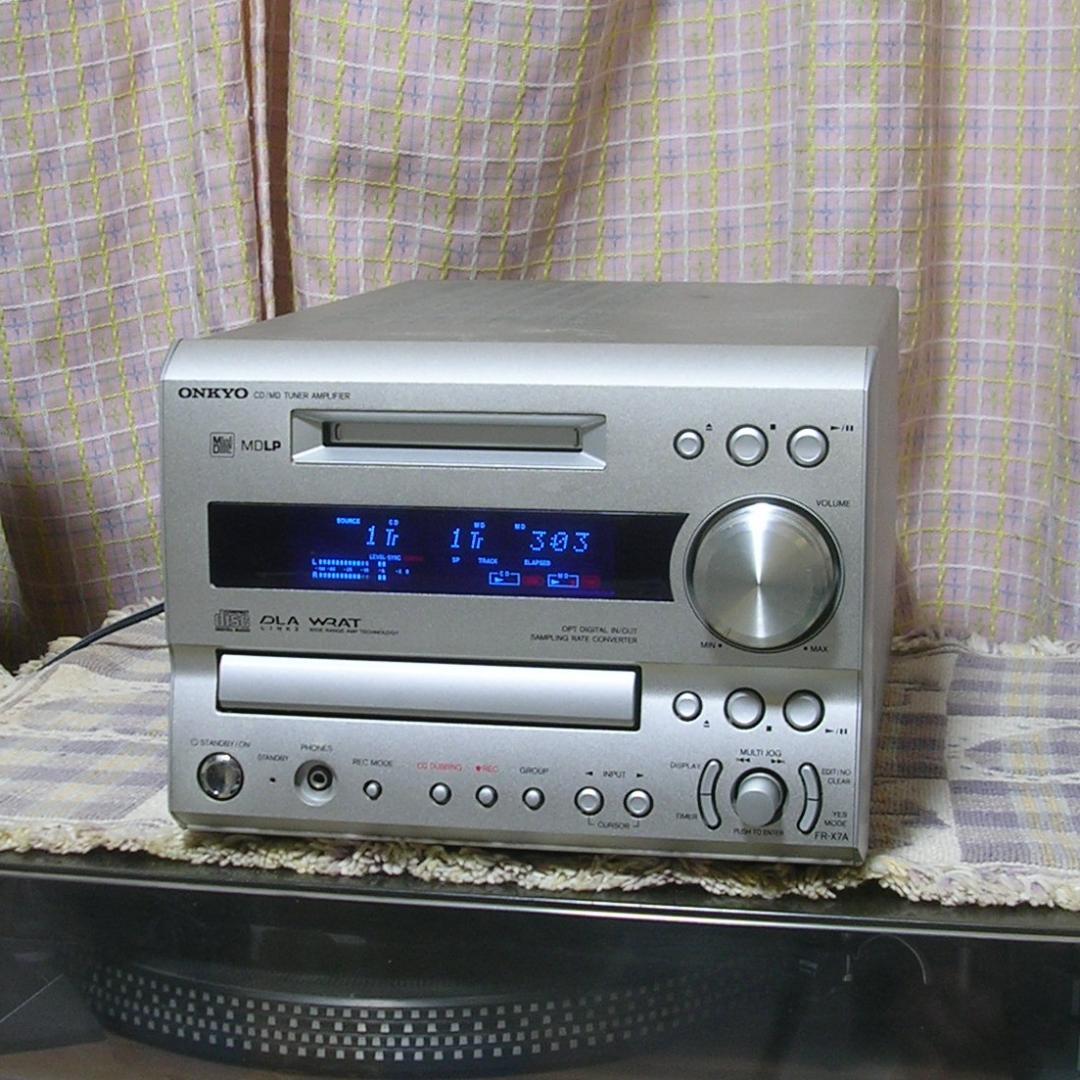 ＜オーダー品＞ONKYO FR-X7A ご注文のお品です。