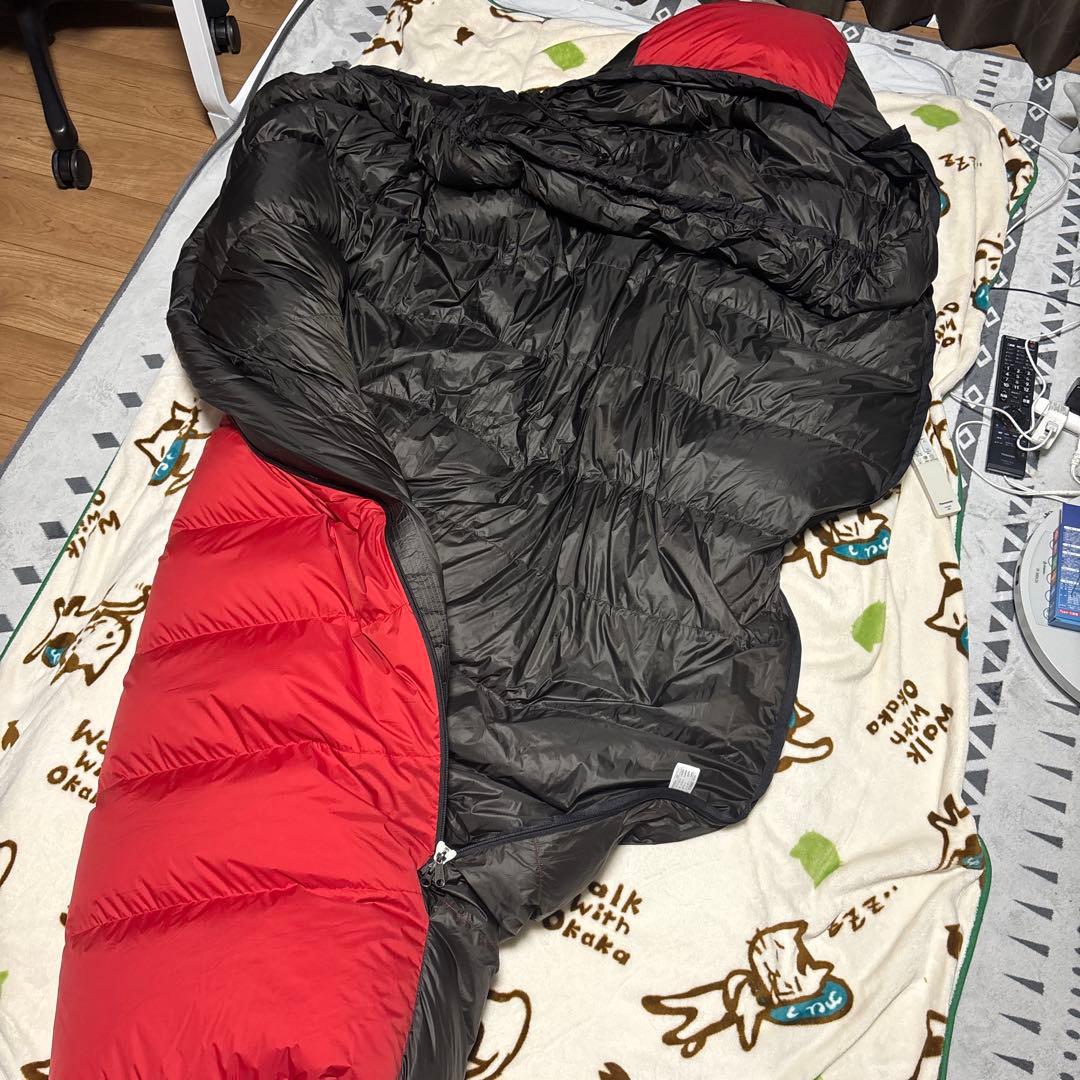 【未使用品】NANGA ダウンシュラフ450STD アウトレット品