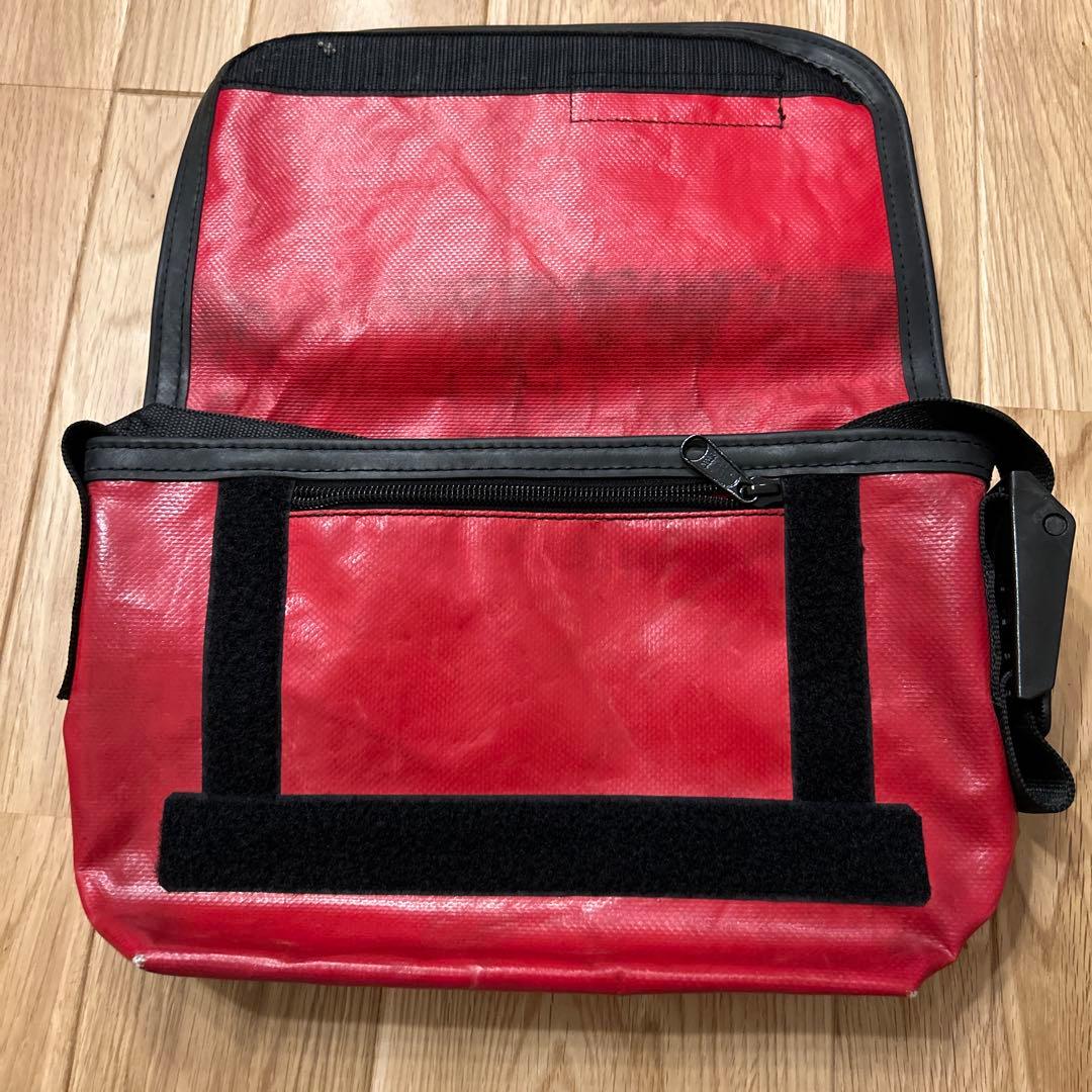 送料込み☆freitag メッセンジャー　ハワイ　旧型　単色