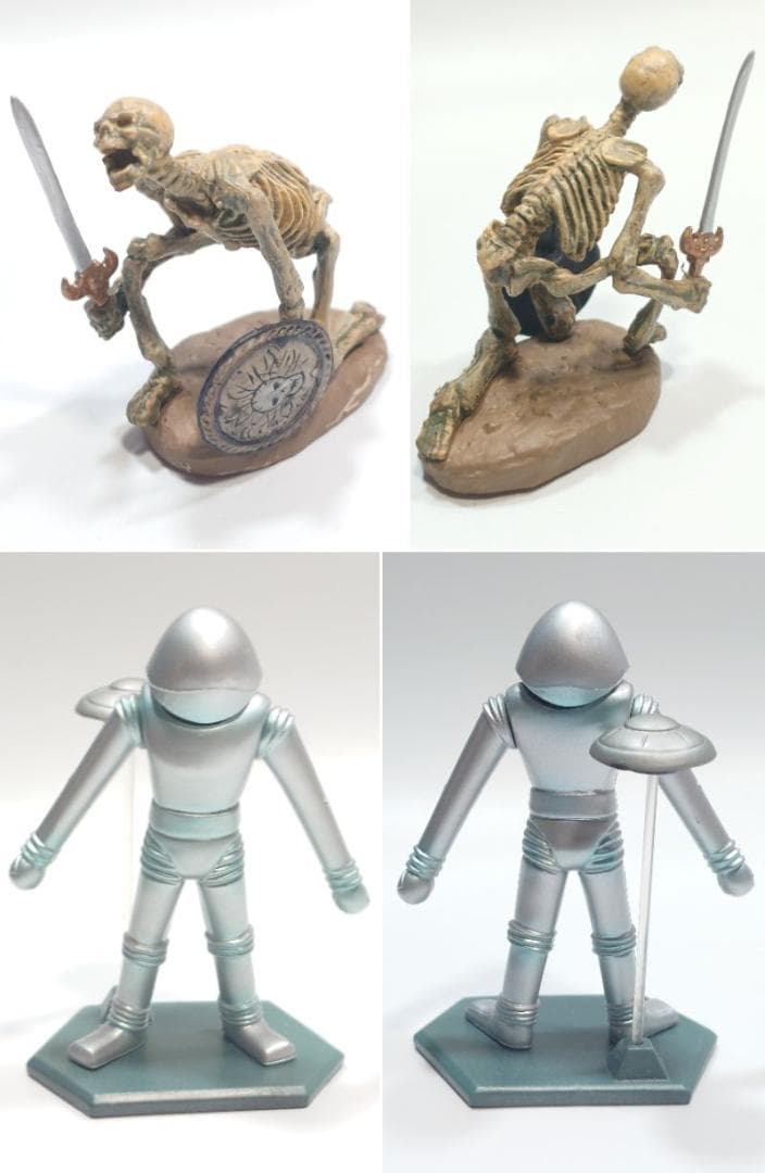 レイ・ハリーハウゼン シンドバッドシリーズ＆ムービークリーチャーズ フルタ 食玩