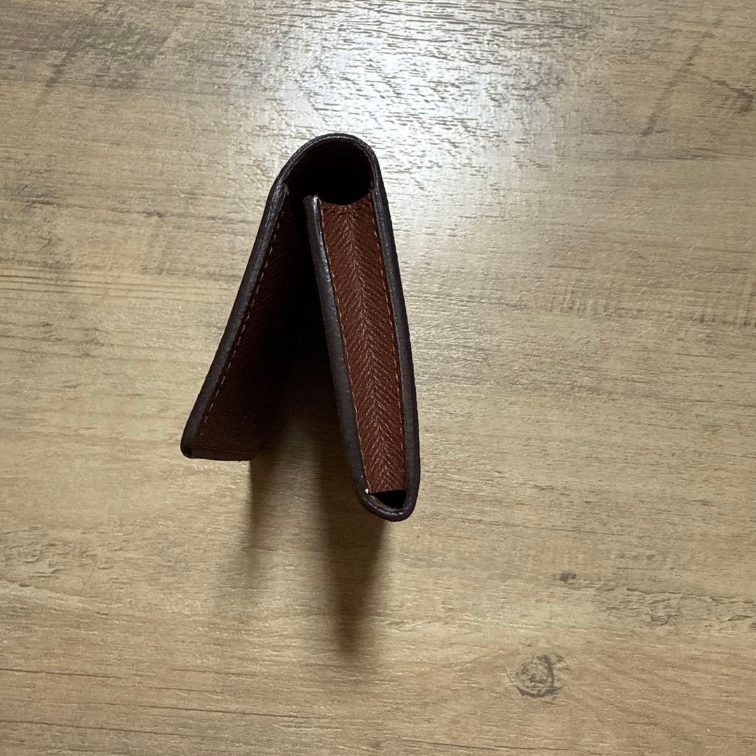 新品未使用　Louis Vuitton モノグラム 名刺入れ