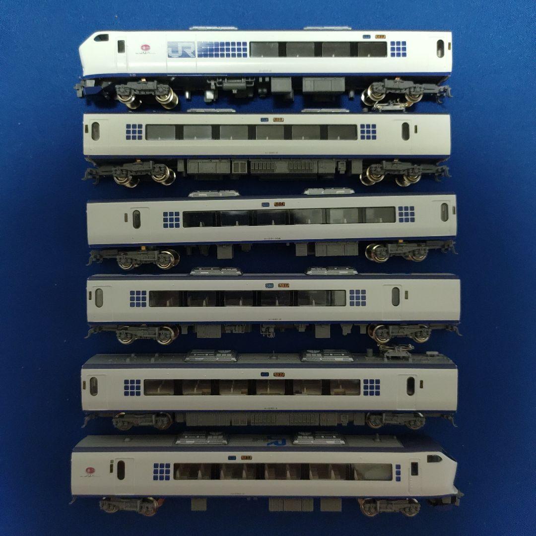 KATO　281系　はるか　6+3　9両セット　10-330