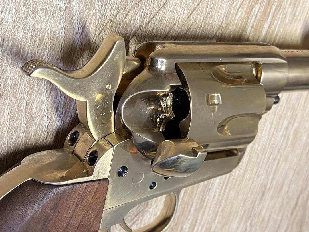 マルシン コルト SAA シェリフス 22K モデルガン 未発火