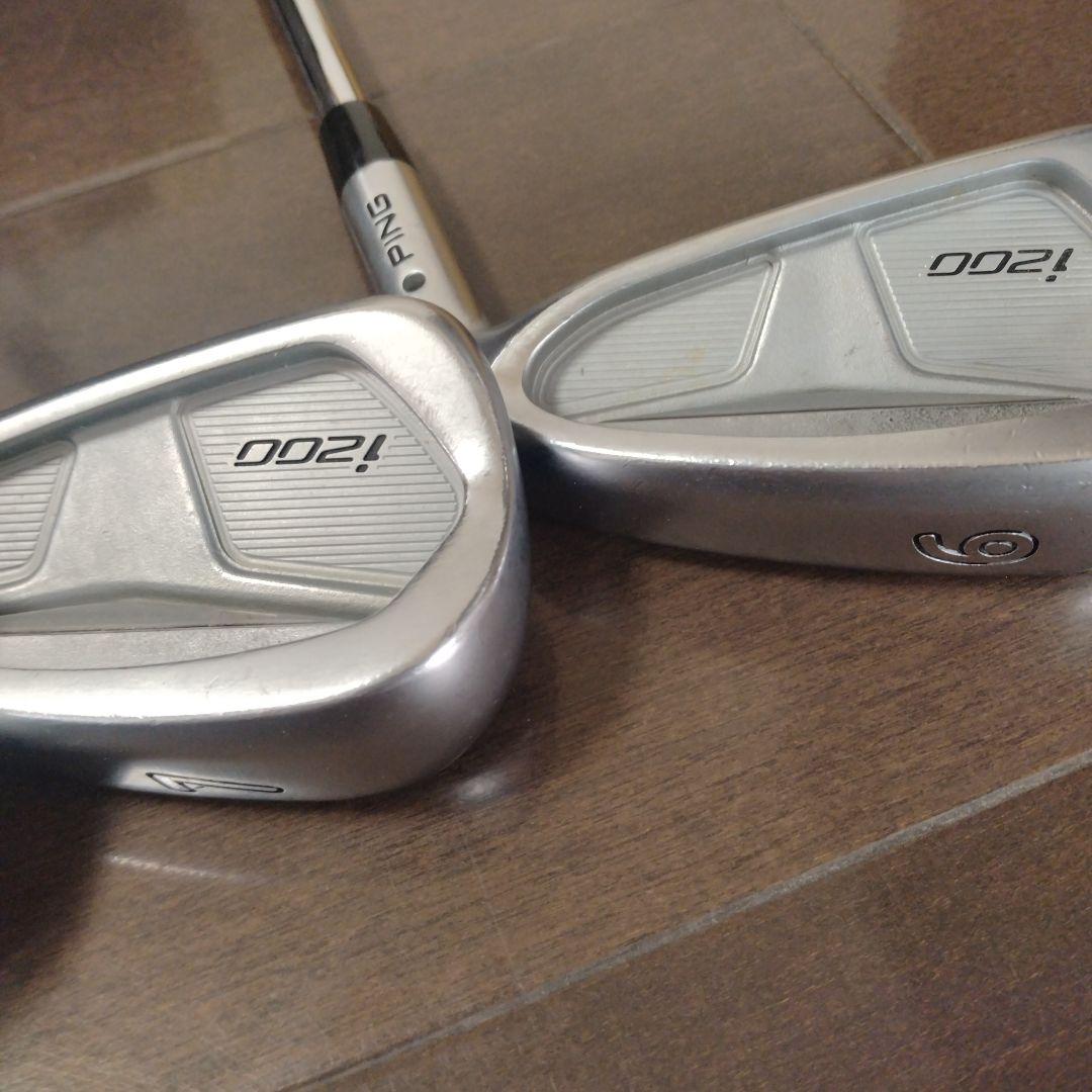 PING i200 アイアンセット 5本セット
