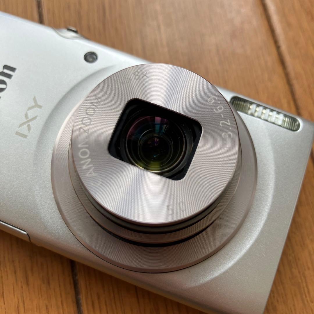 Canon IXY 200 コンパクトデジタルカメラ