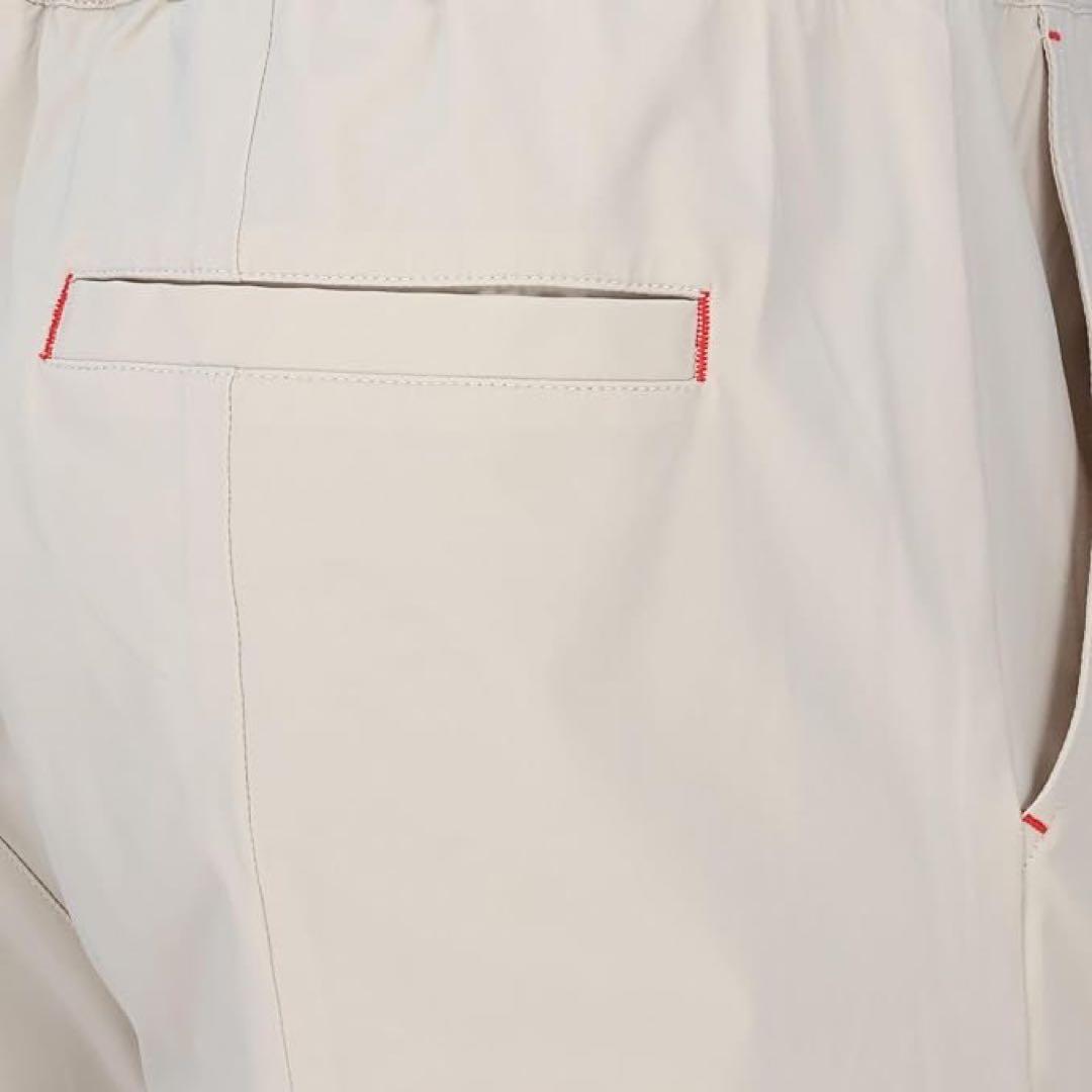 FILA フィラ テニスウェア ロングパンツ VM5635ベージュ メンズL新品