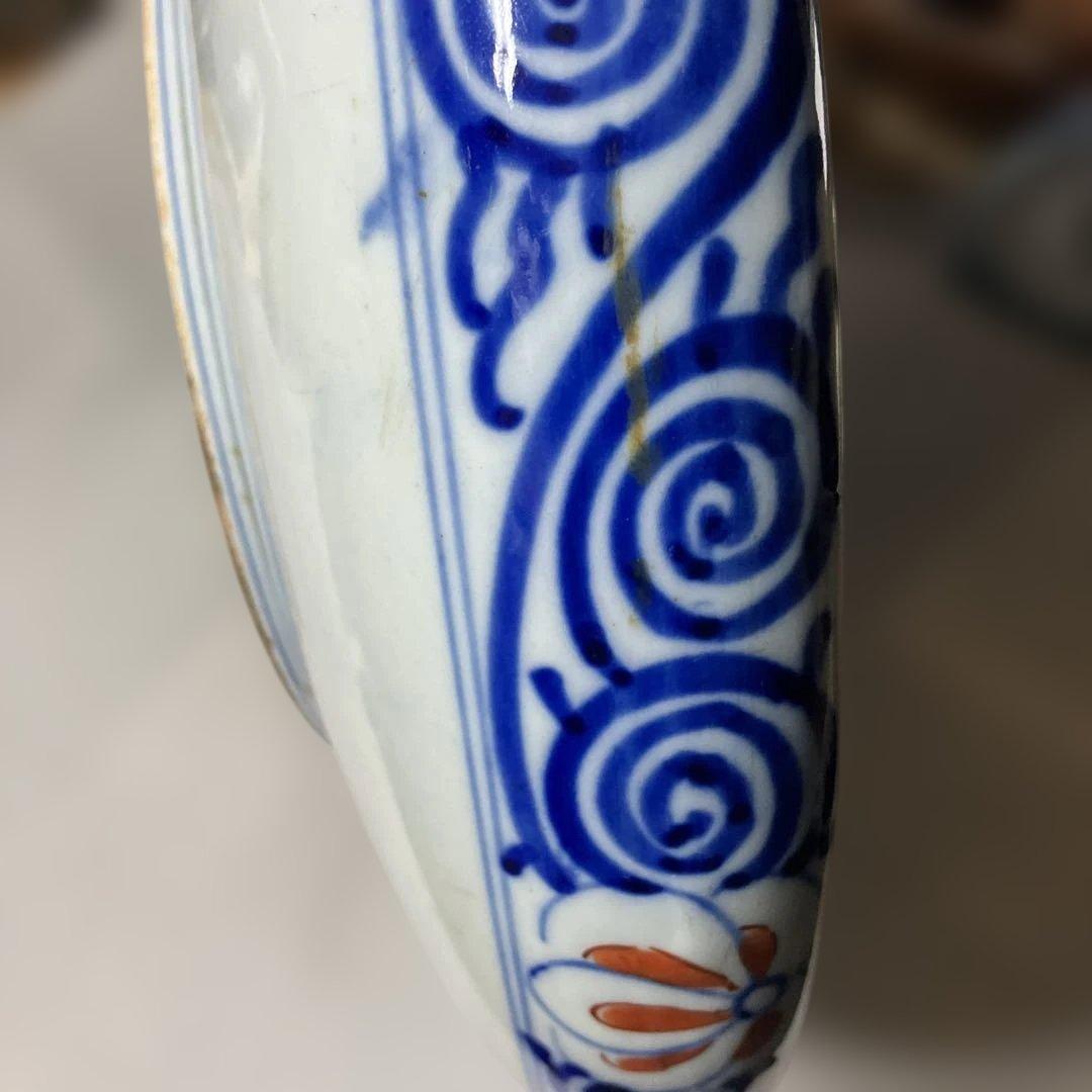 古伊万里　盛り鉢