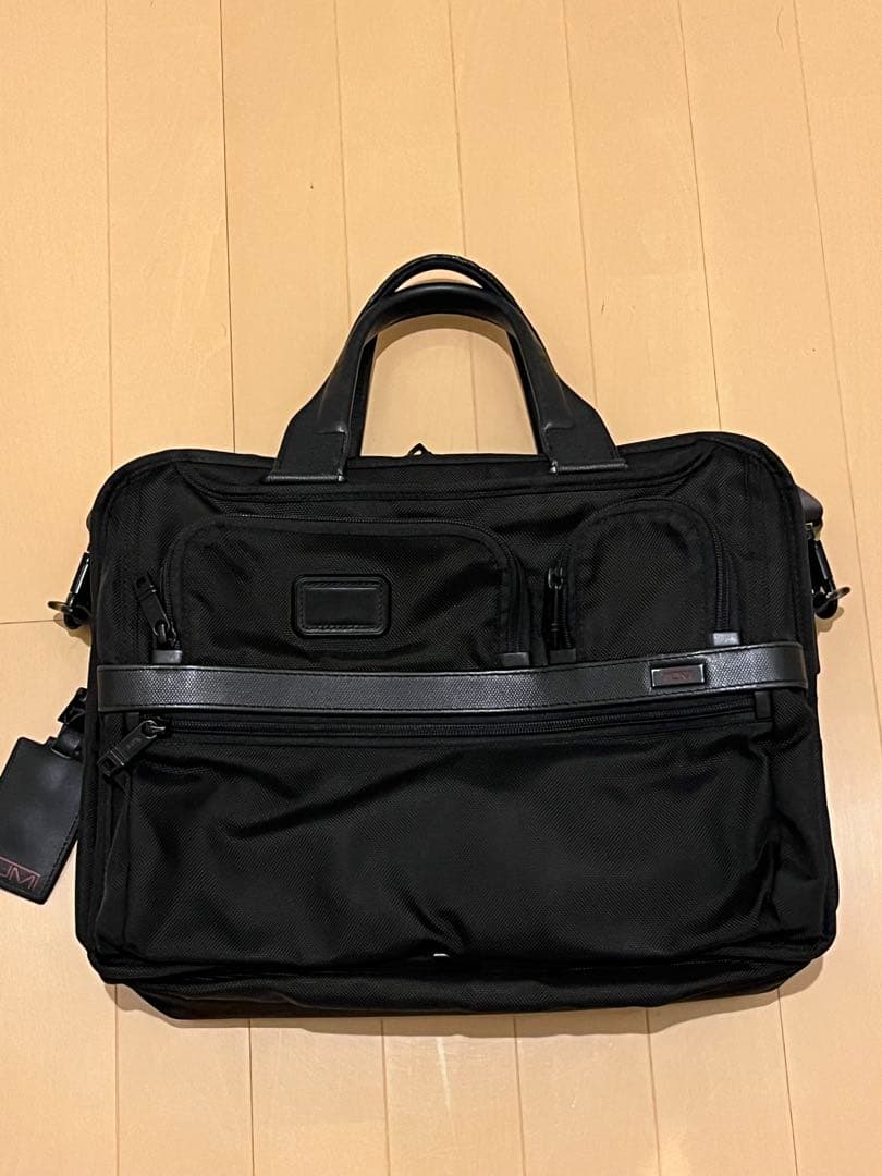 TUMI ビジネスバッグ 2点セット