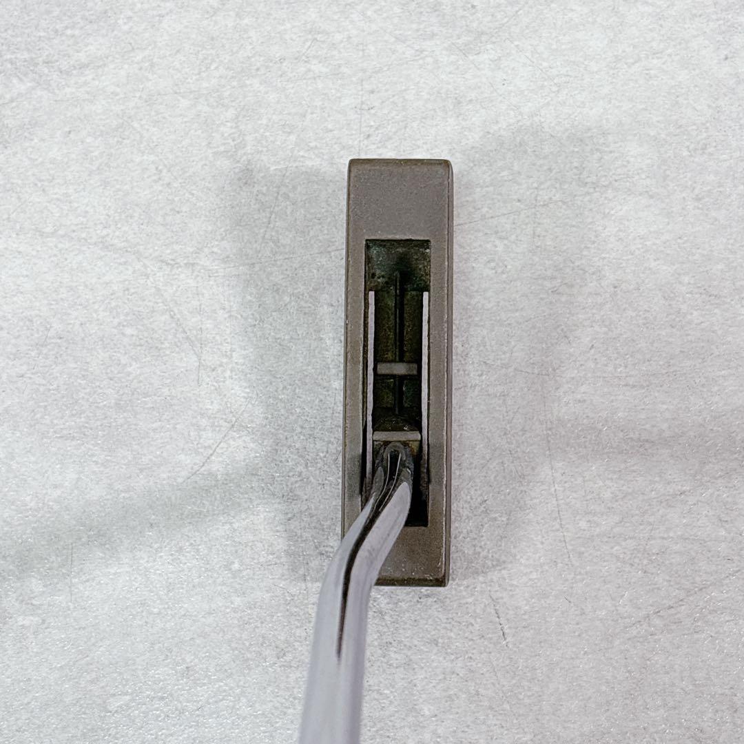 V804 激レア PING KARSTEN 2-A? パター 35.5インチ