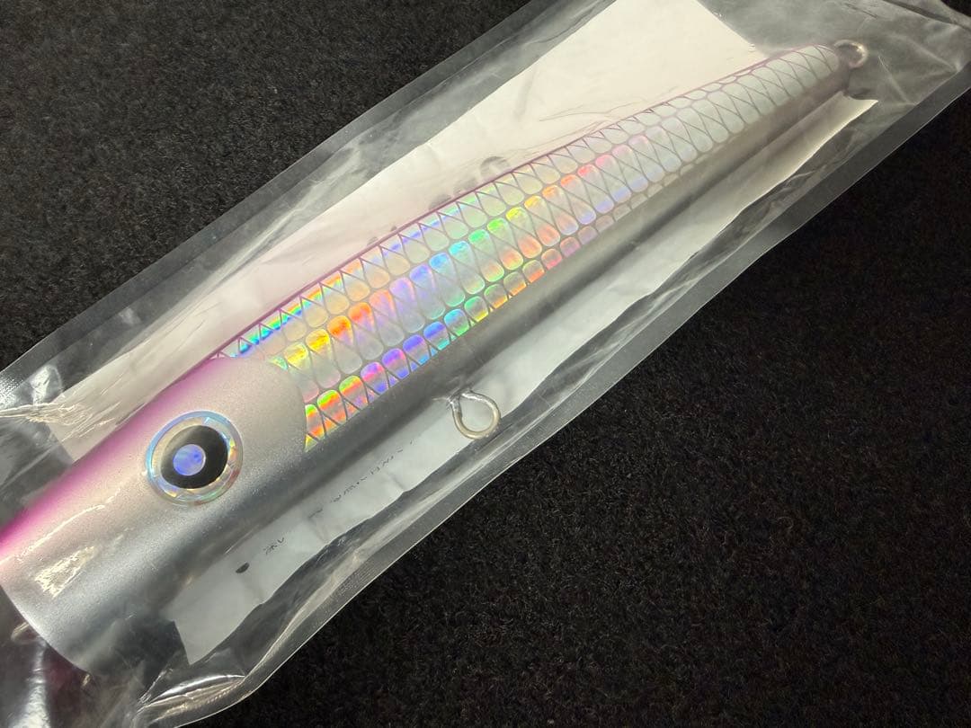 ローカルスタンダード　バブルベイト220新品未使用　パドルベイト　カーペンター