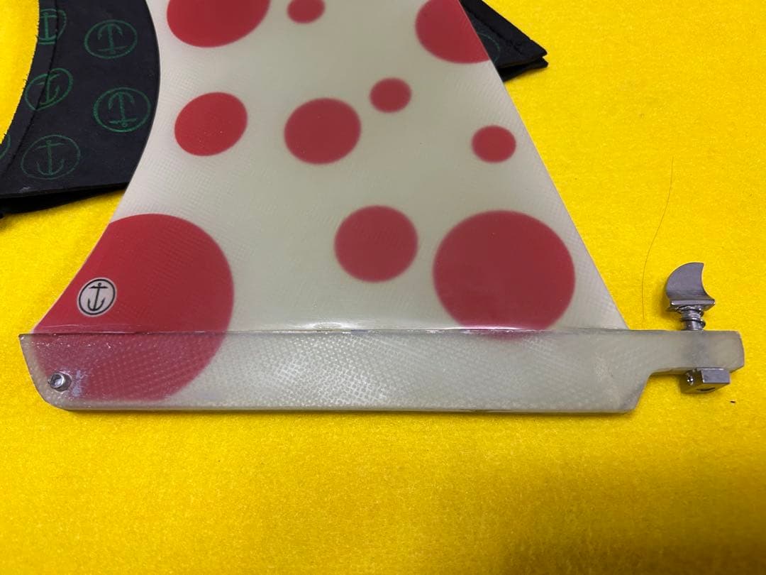 レア！キャプテンフィンXミッチアブシャーピポット水玉10