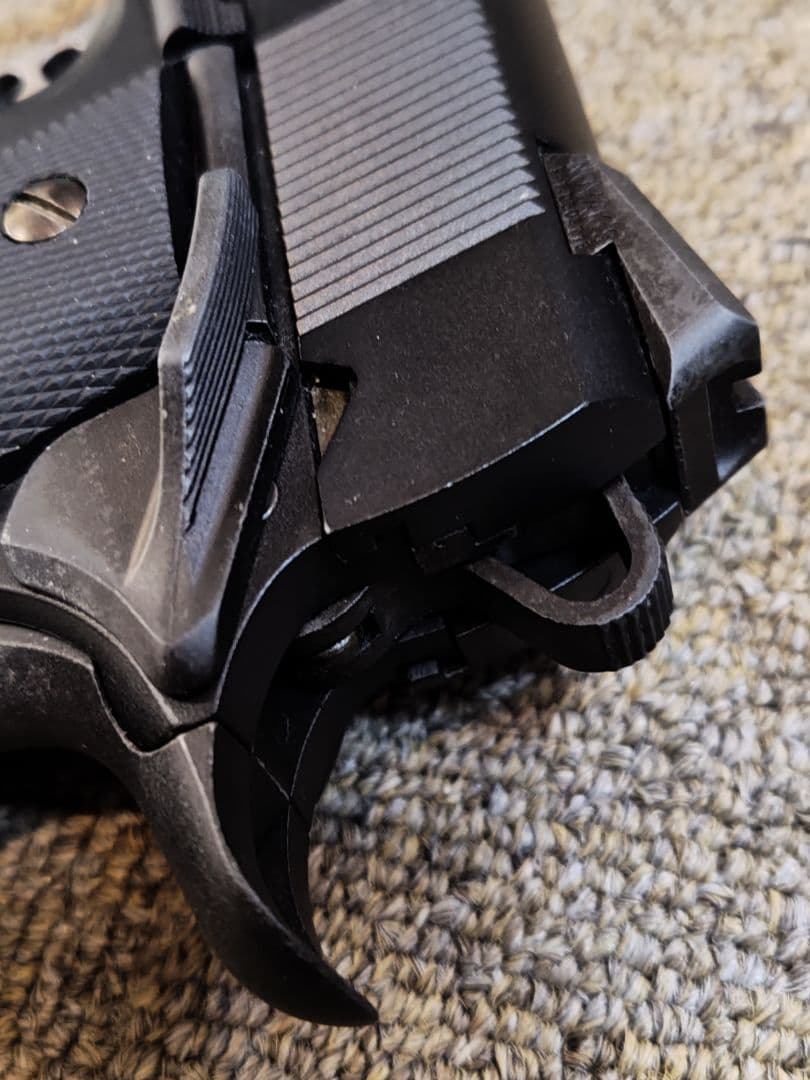 マルイ MEU ピストル ガスブロ 程度良好