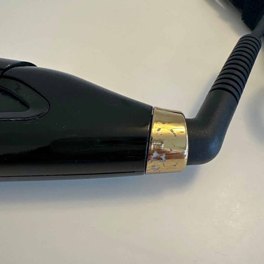 ヘアビューロン　4D Plus ストレートアイロン