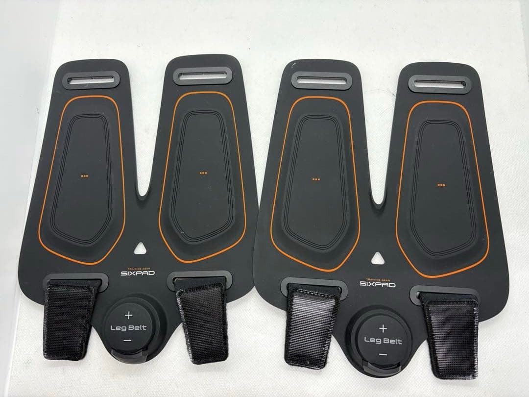 【美品】SIXPAD レッグベルト＆アームベルト4セット