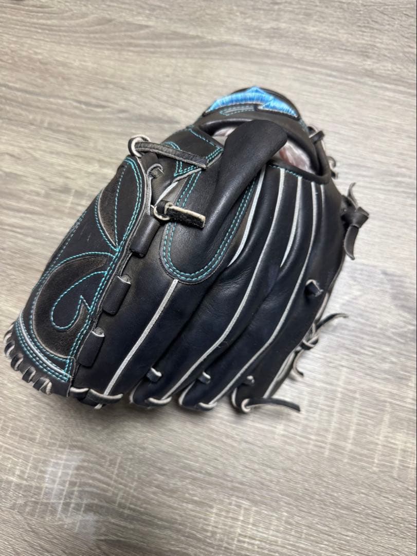 MIZUNO Global Elite 軟式野球グローブ 収納袋付き