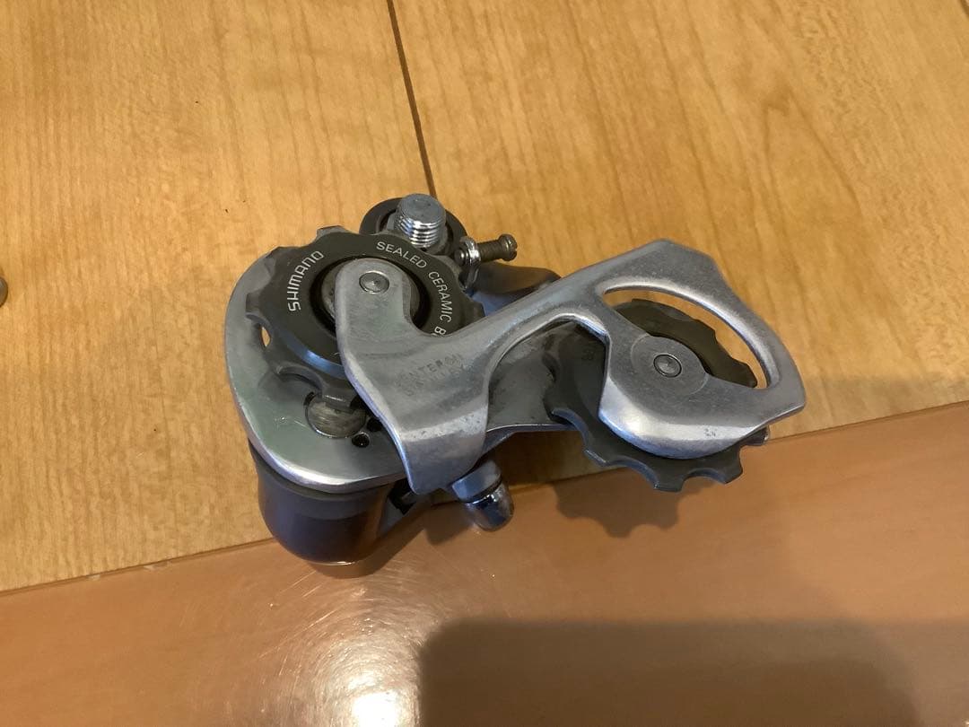 シマノ　アルテグラ　6400 コンポセット　動作正常　600