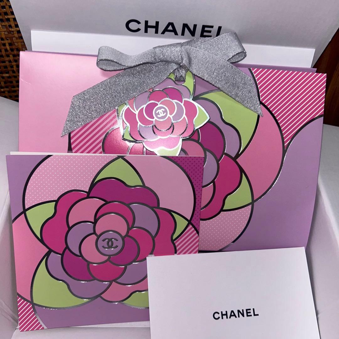【未開封】CHANEL リップ 母の日ギフト