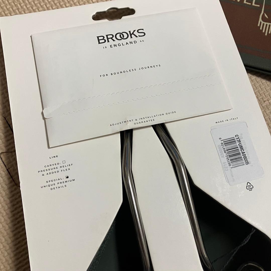 BROOKS カンビウム　C17 サドル　ブラウン　35個限定　スペシャル