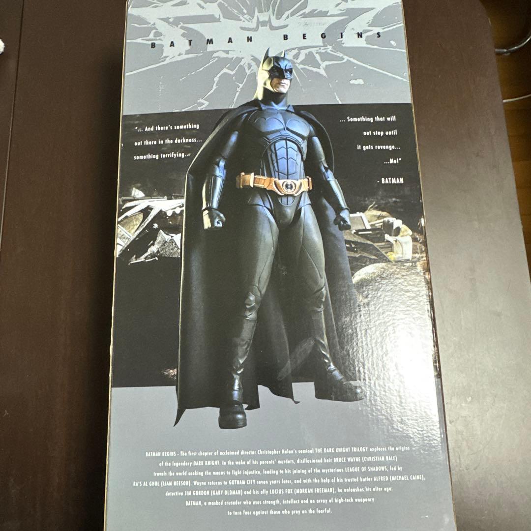 [未開封] 1/4スケール バットマン ダークナイトトリロジー フィギュア