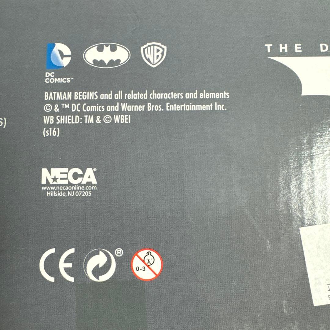 [未開封] 1/4スケール バットマン ダークナイトトリロジー フィギュア