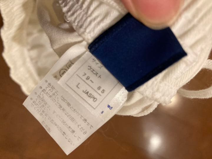 アシックス バレーボール ゲームパンツ　オーダー