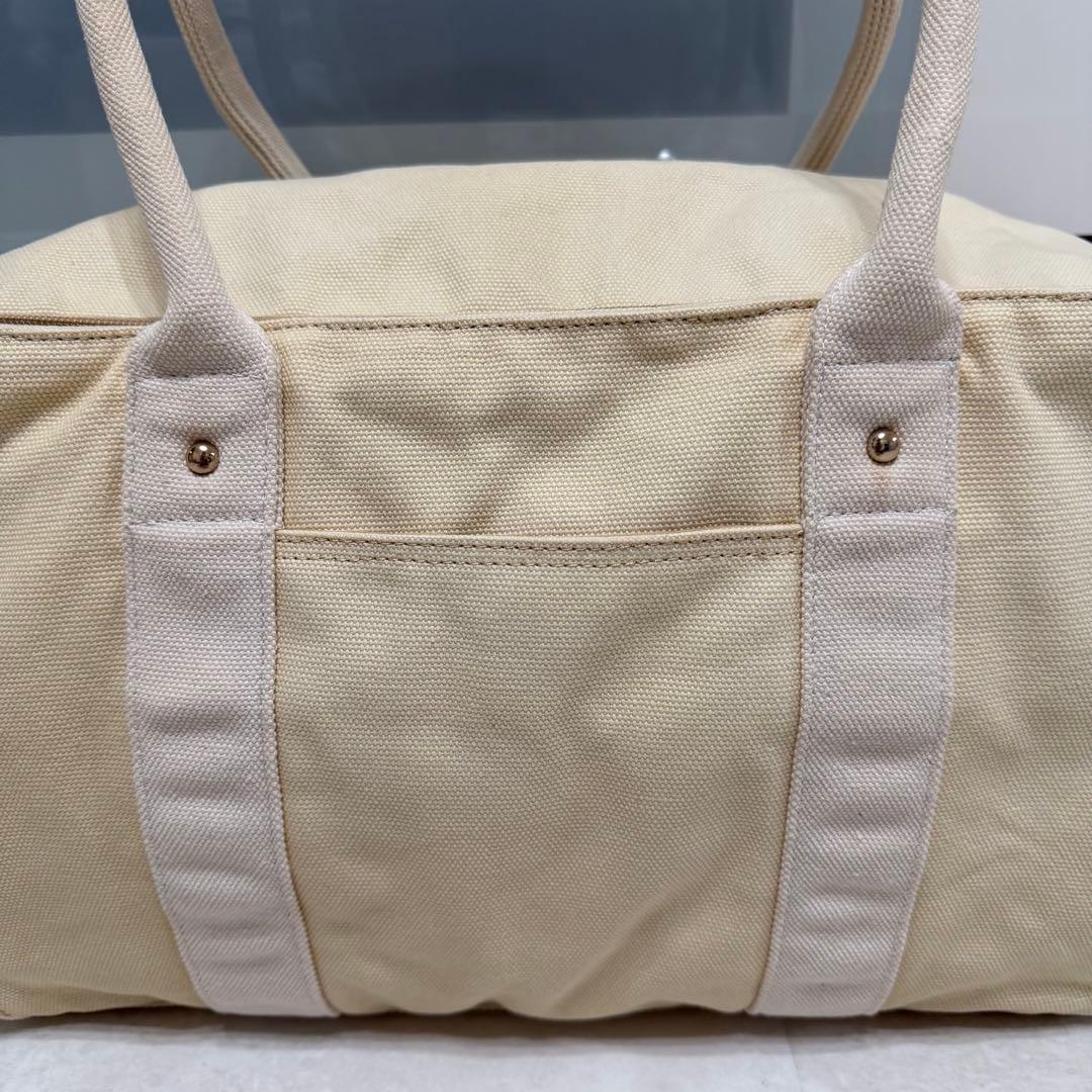 【完売品】モンシェリ　ペットキャンバストートバッグ