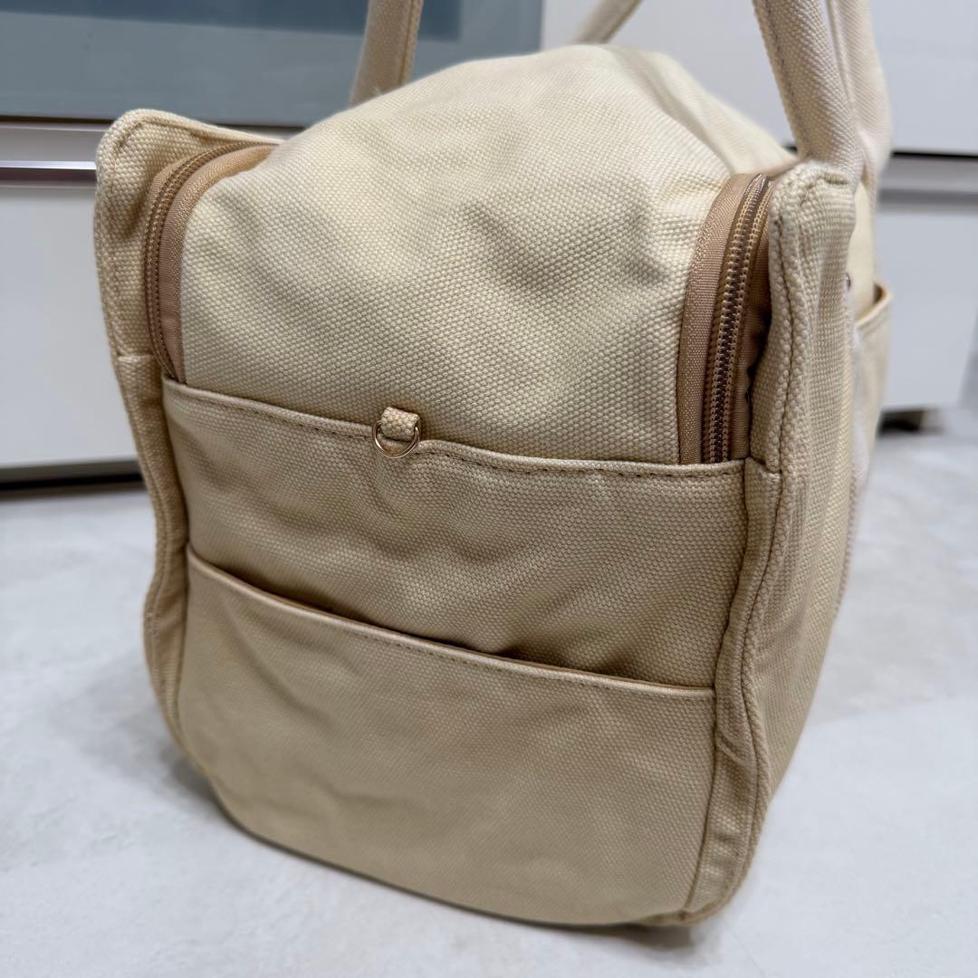 【完売品】モンシェリ　ペットキャンバストートバッグ