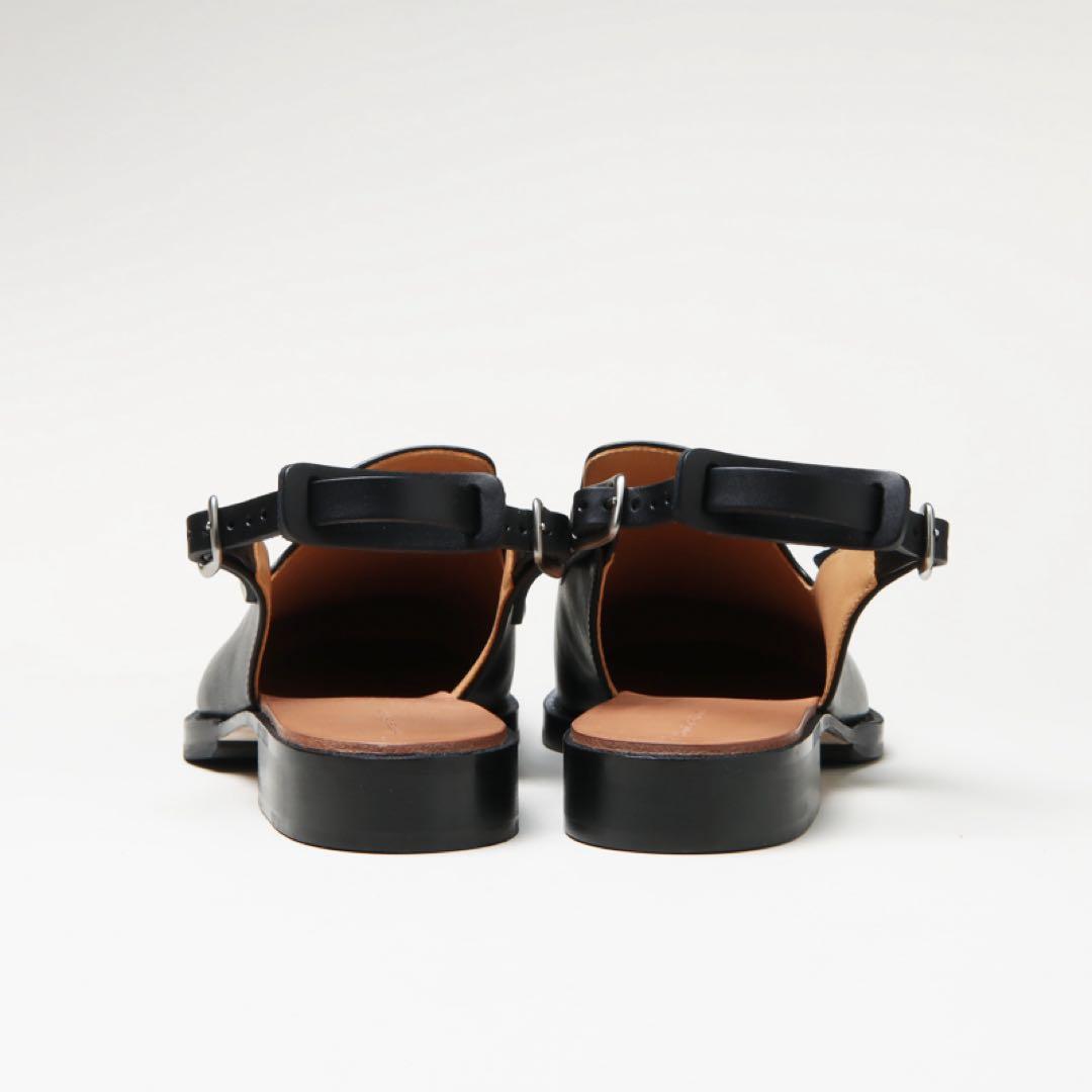 Hender Scheme chameleon strap ブラック