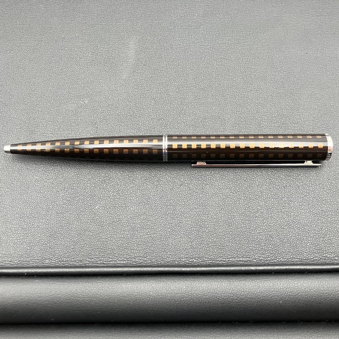 美品 ヴィトン ジェットラック ボールペン ツイスト式