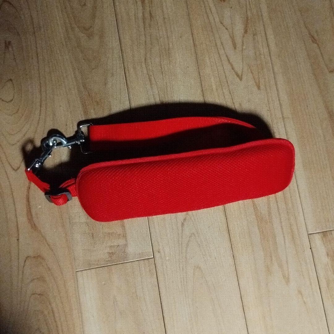 赤い介護用ハーネス メッシュ素材　値下げします！