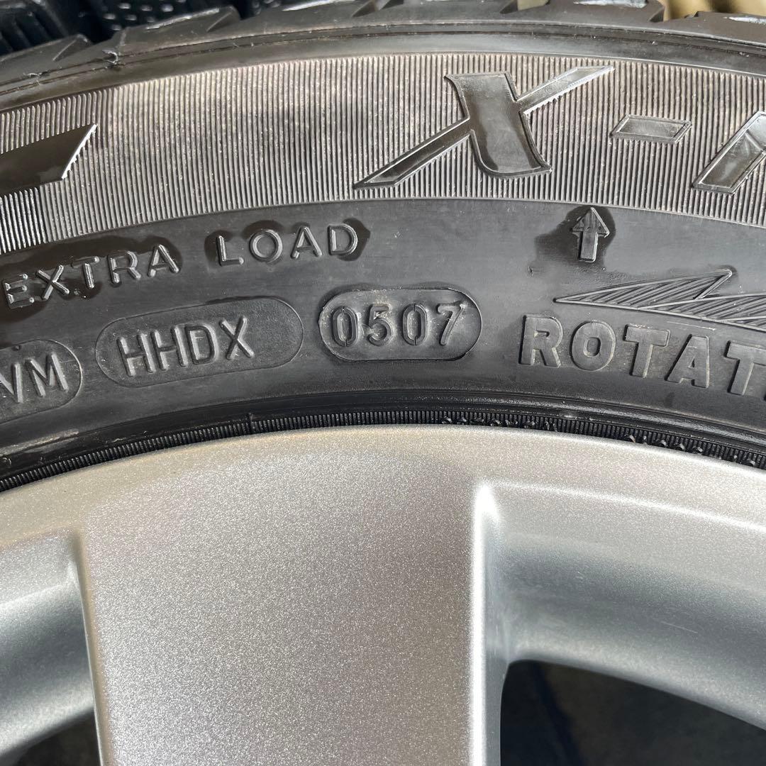 BORBET スタッドレスホイールセット 215/55 R16