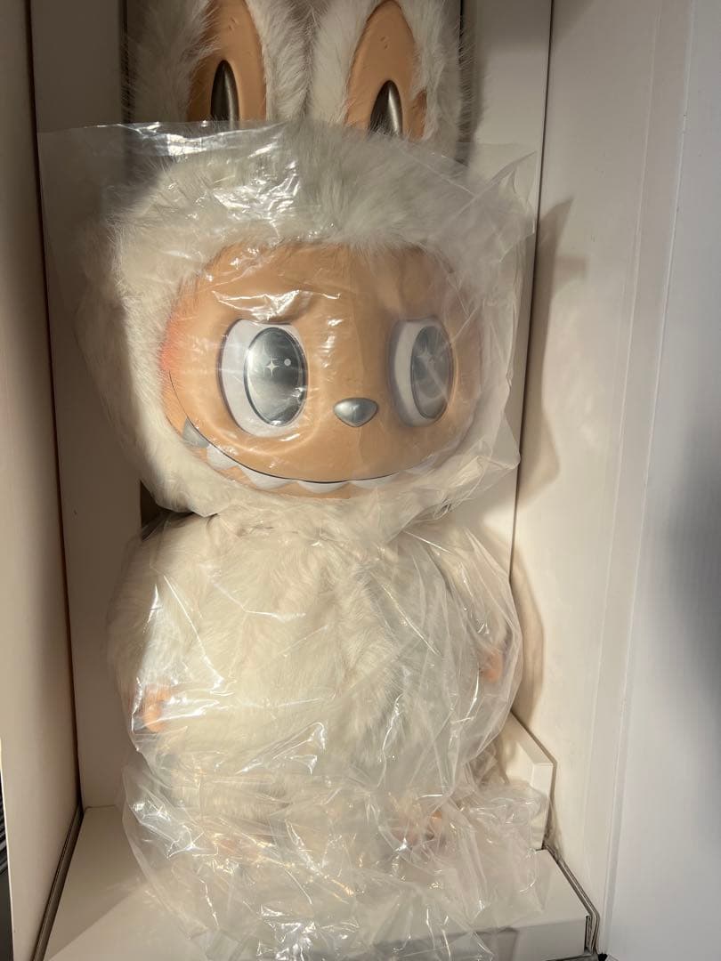 POPMART Labubu The Monster ジモモ