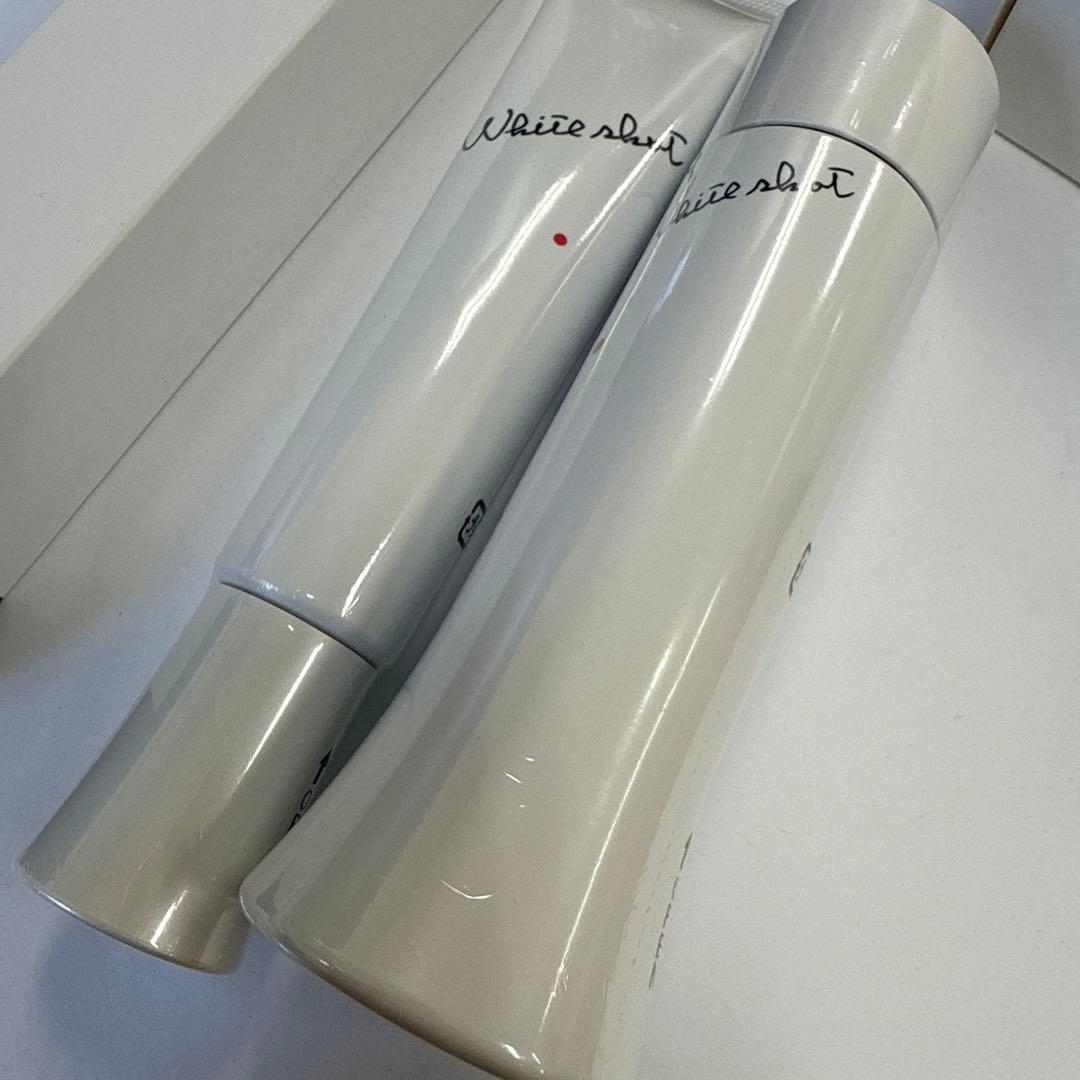 【新品未使用】POLA ホワイトショット LX150ml+乳液MX78g