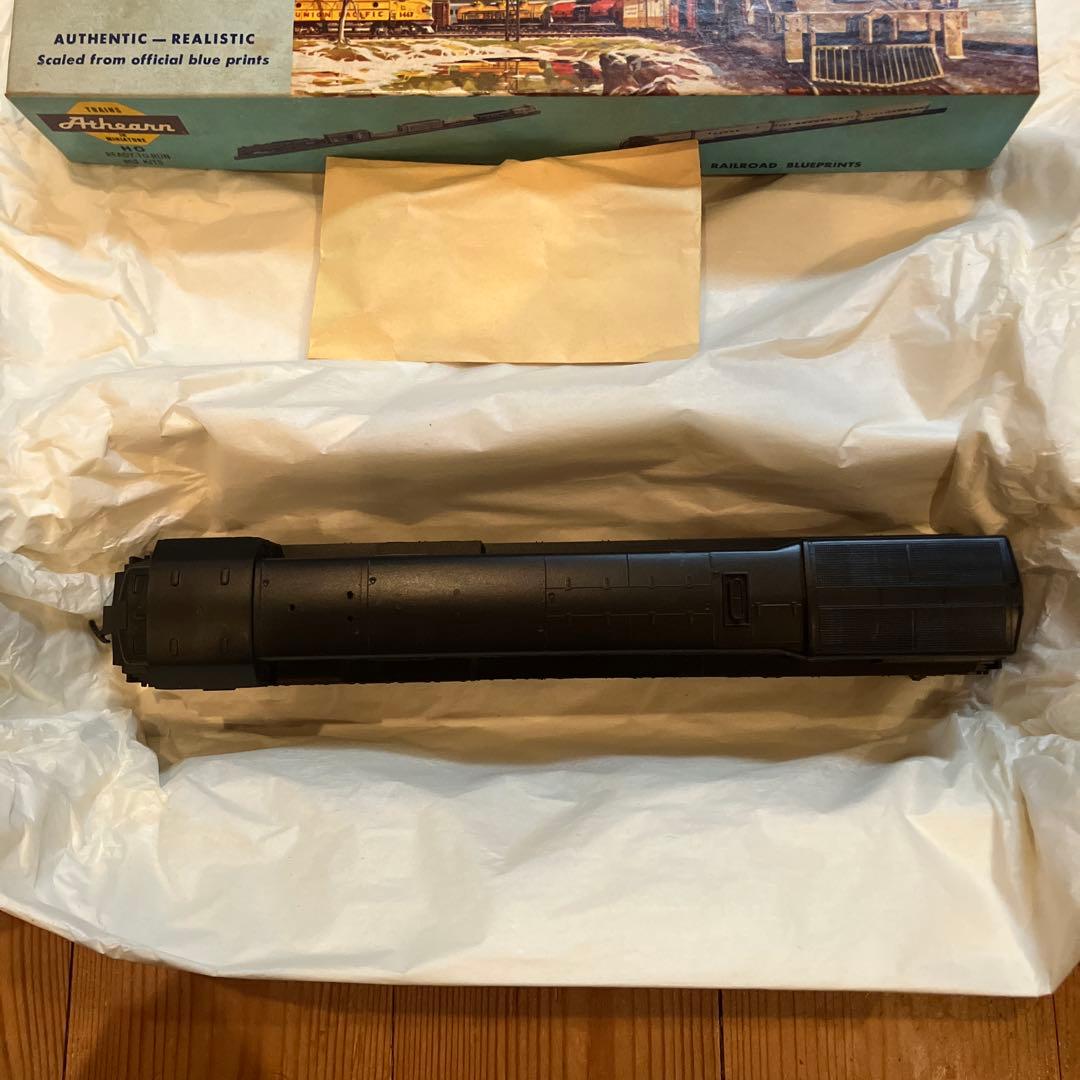 Athearn アサーン HOゲージ PRR GE U30-C ディーゼル機関車