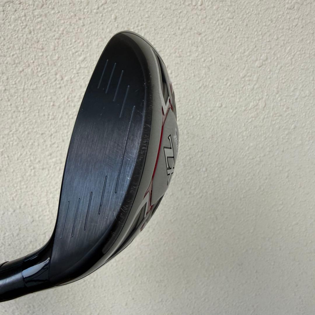 【レフティ】スリクソン ZX フェアウェイウッド5W／TOUR AD HD-6X