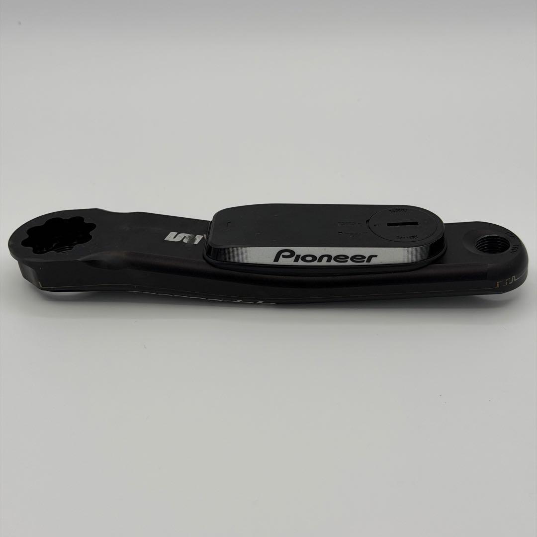 パワメ付きCannondale SiSL2 52/36T 170mm