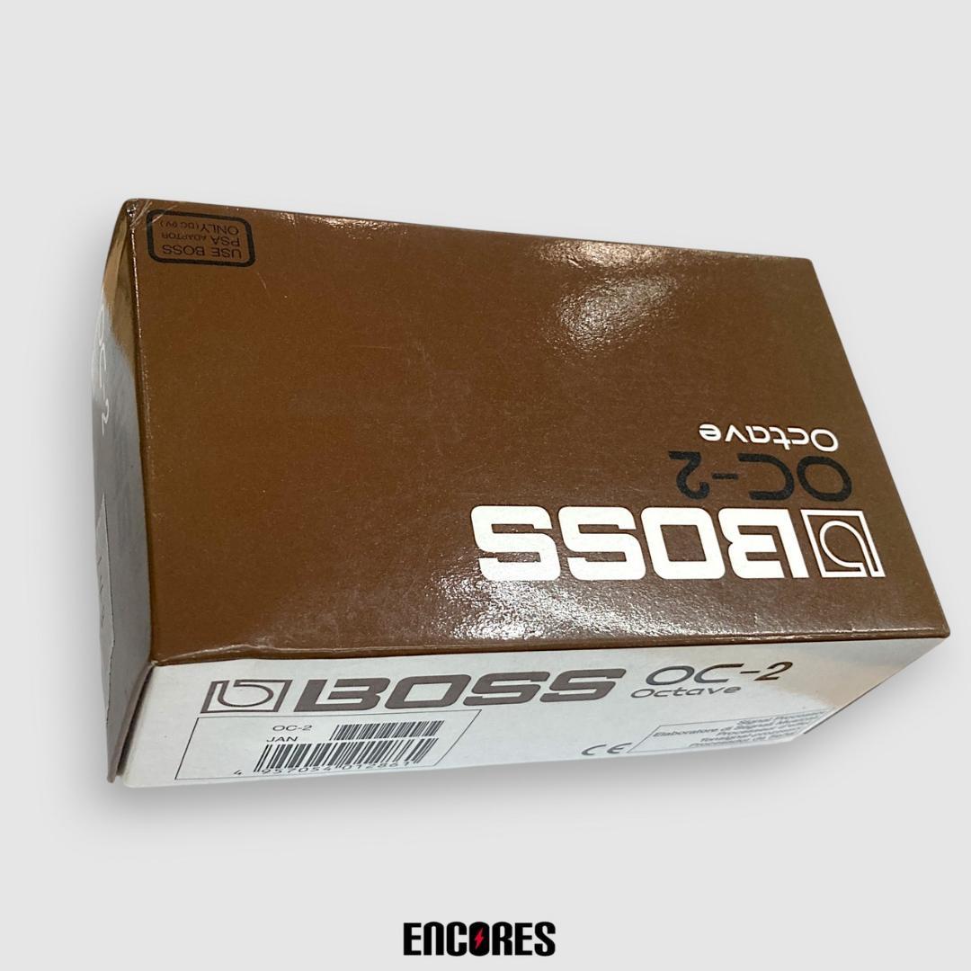 BOSS OC-2 Octave オクターバー