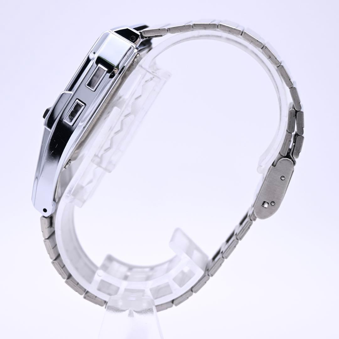 CASIO データバンク DBC-1500 デジタル腕時計 新品電池 稼働品