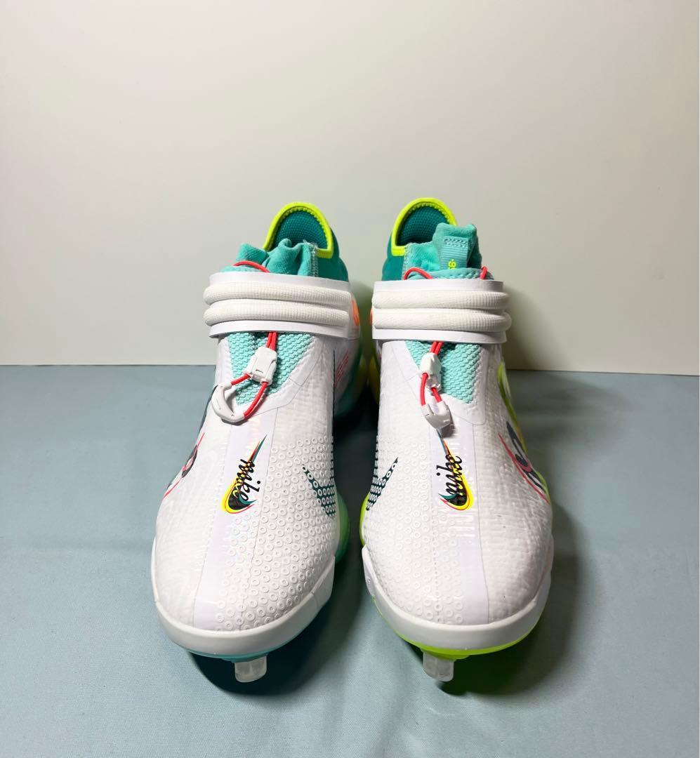 新品◆Nike Force Zoom Trout 7 野球スパイク 27㎝