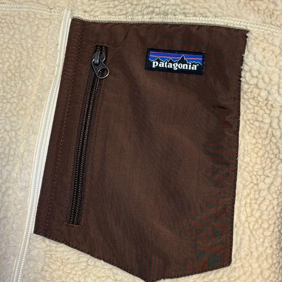 ぐ*ら様 パタゴニア ベスト レトロX Retro X Mサイズ Patagon