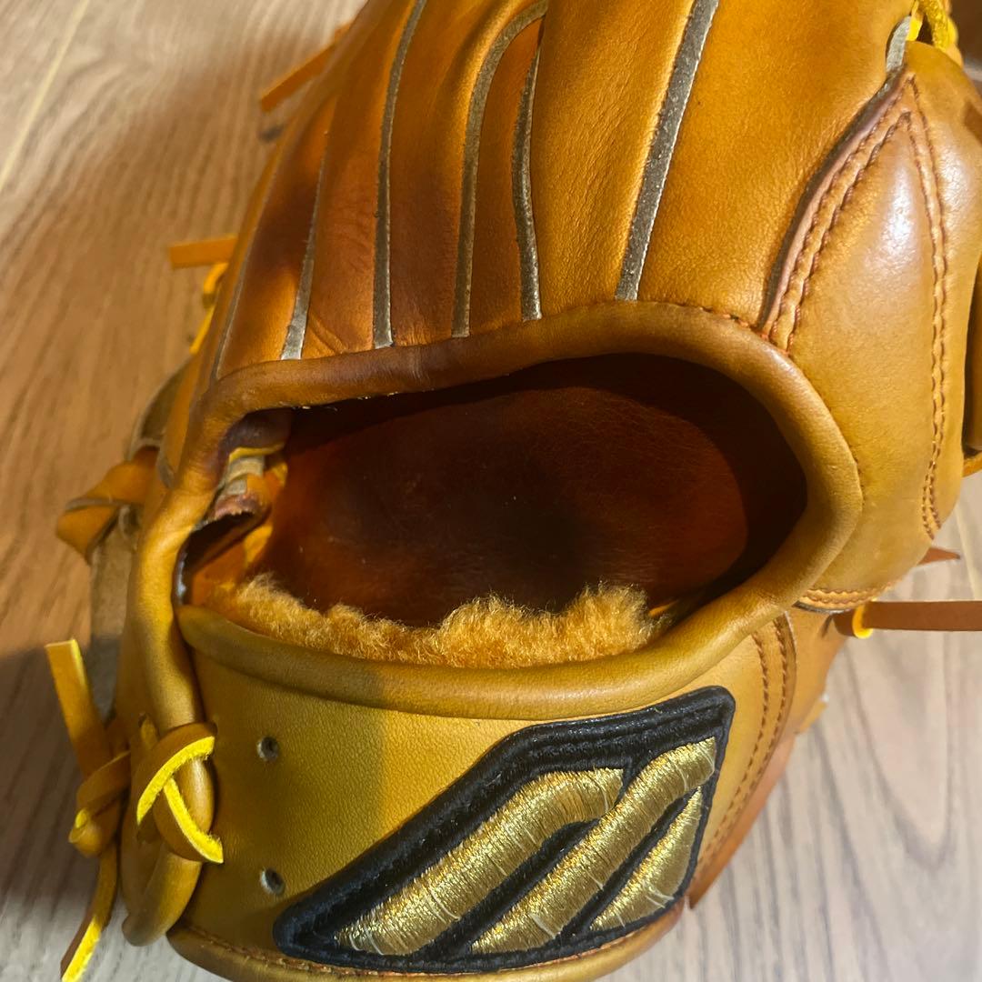 【ビッグM】ミズノプロ（外野用）イチローモデル［硬式］