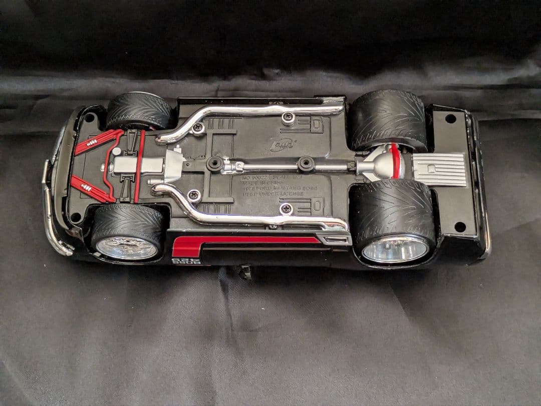 1970 フォード マスタング ボス　1/24