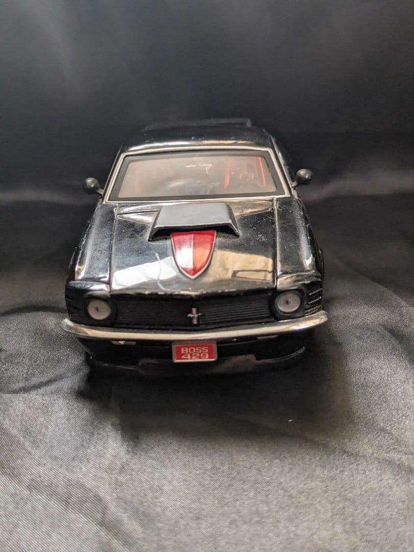 1970 フォード マスタング ボス　1/24