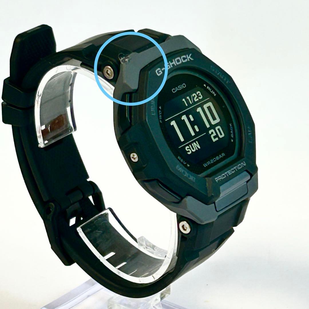 【美品＋保証書/箱】CASIO G-SHOCK GBD-300